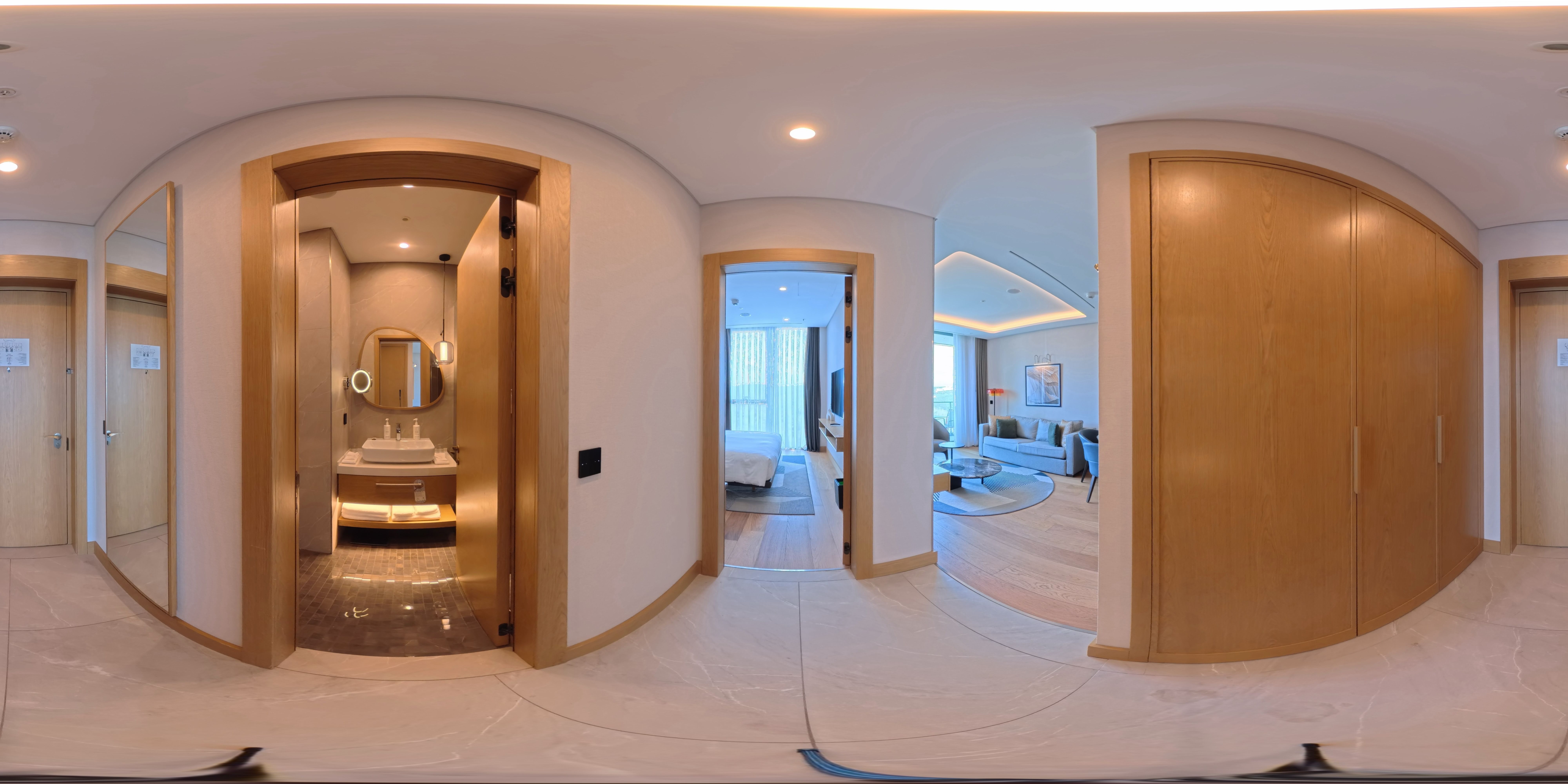 1 Bedroom Apartment