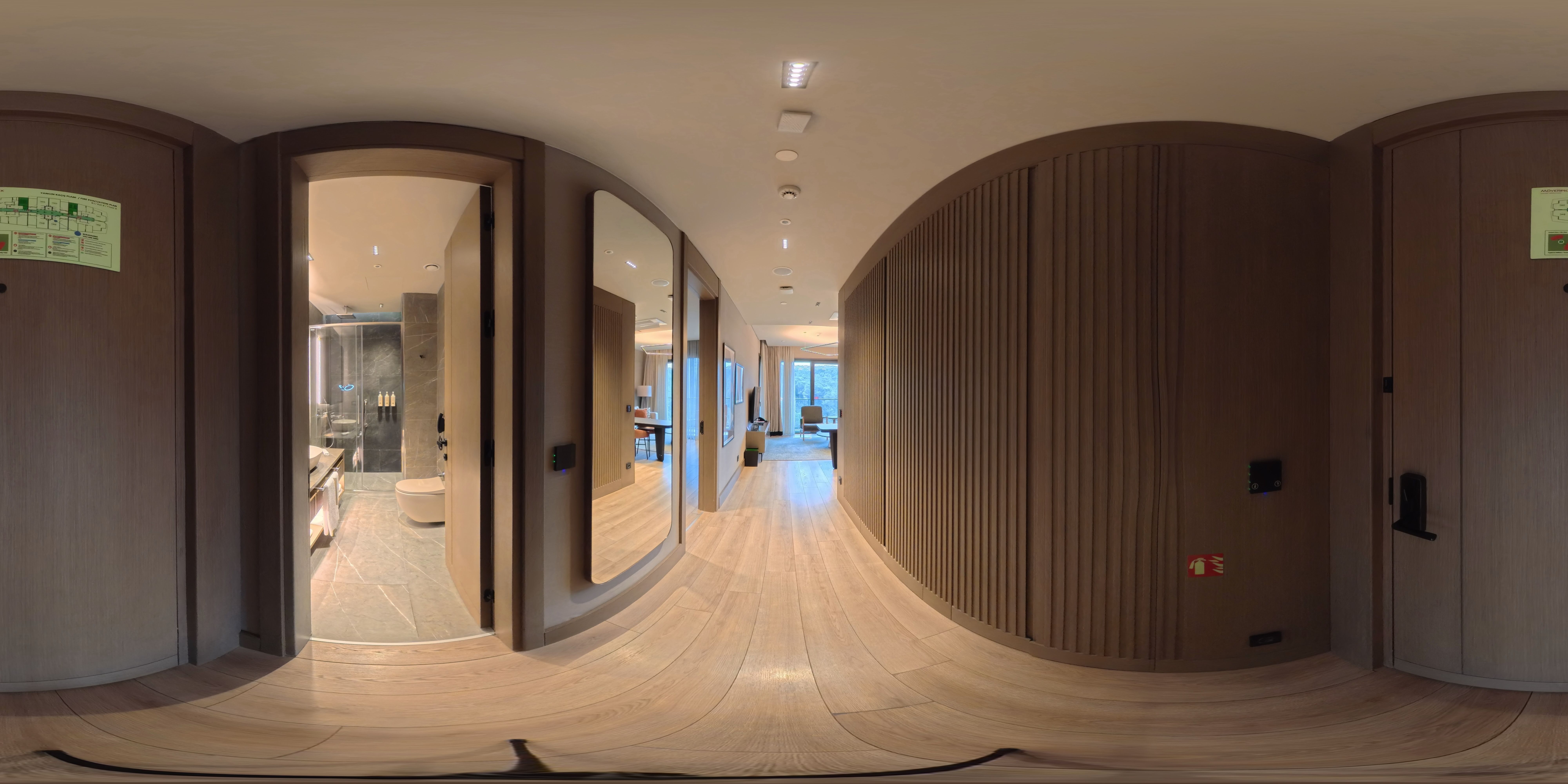 1 Bedroom Suite 